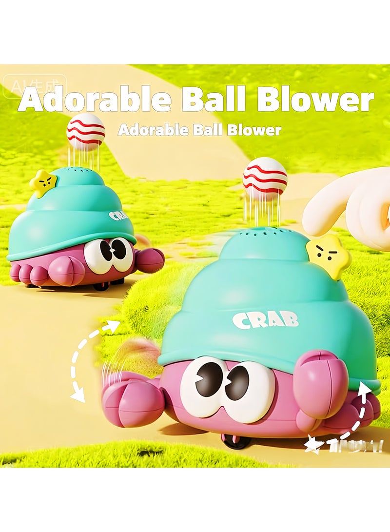Interactive Inflatable Hermit Crab – Fun Playtime Companion - Image 2