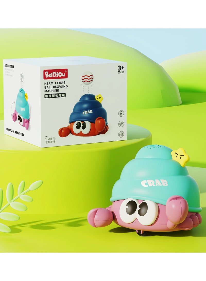 Interactive Inflatable Hermit Crab – Fun Playtime Companion - Image 3