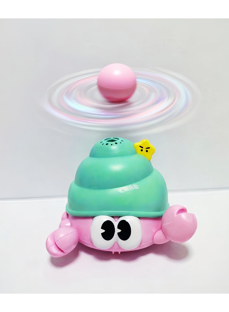 Interactive Inflatable Hermit Crab – Fun Playtime Companion - Image 5