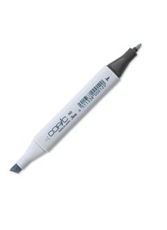 Copic Marker with Replaceable Nib, N0-Copic, Neutral Gray