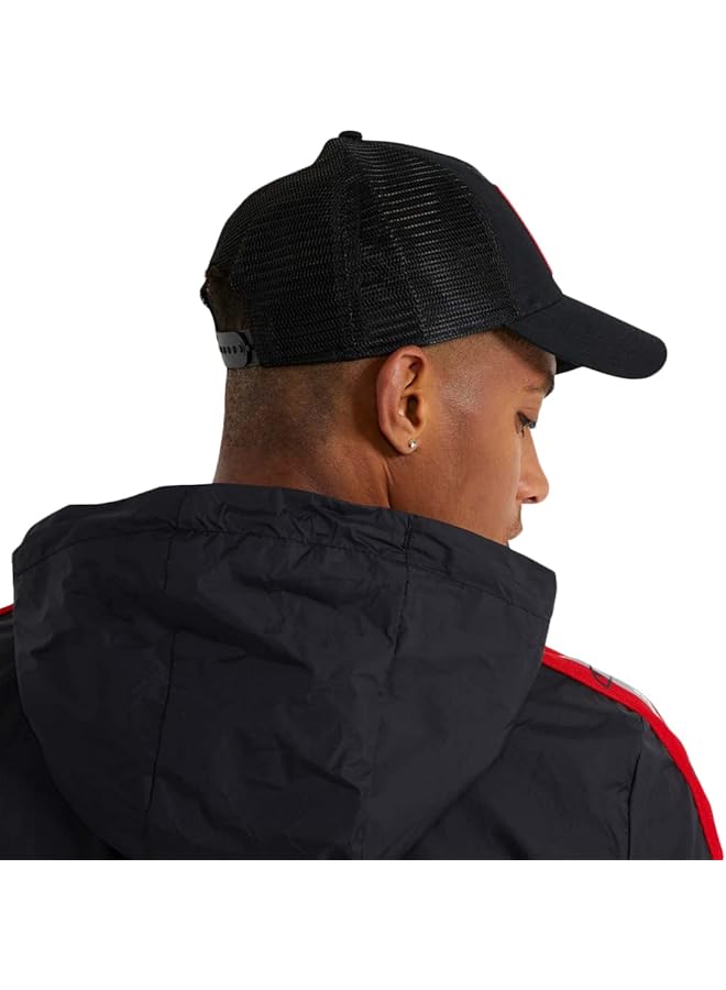 Ellesse Berari Trucker Cap for Men Black One Size - Image 2