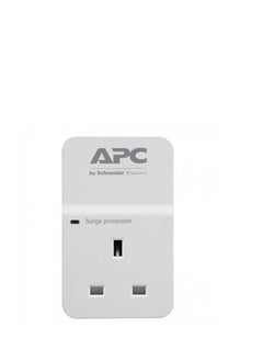 Schneider Schneider APC Essential SurgeArrest 1 Outlet 230V UK - PM1W-UK 