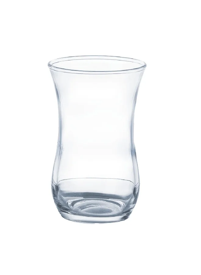 Luminarc 6-Piece Estakan Drinking Glass Set Clear 120 ml V3159
