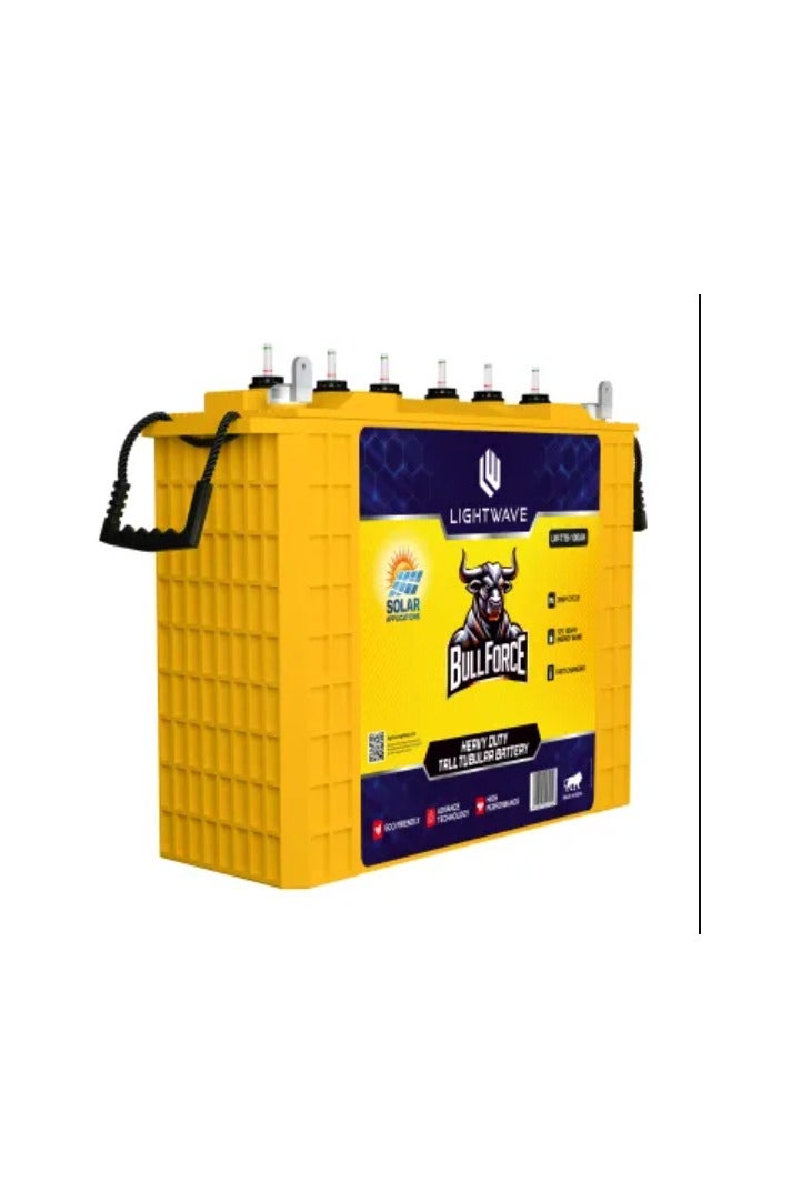 LIGHTWAVE Lightwave Tall Tubular Battery (LW-TTB-100AH)  - Image 2