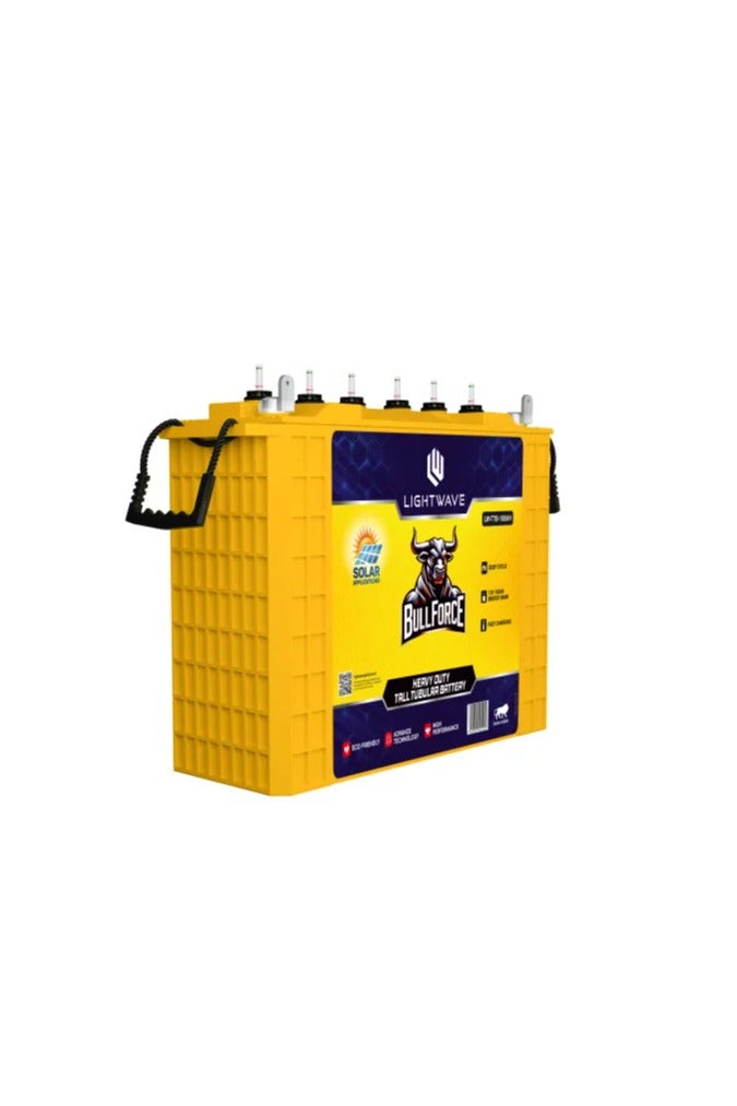 LIGHTWAVE Lightwave Tall Tubular Battery (LW-TTB-100AH)  - Image 1