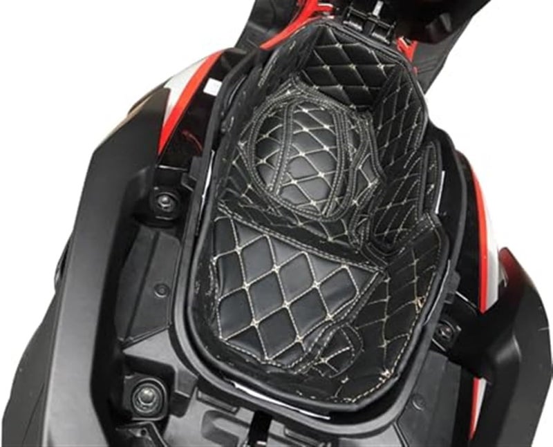 Yurefax Motorcycle Rear Trunk Cargo Liner Protector - Image 4