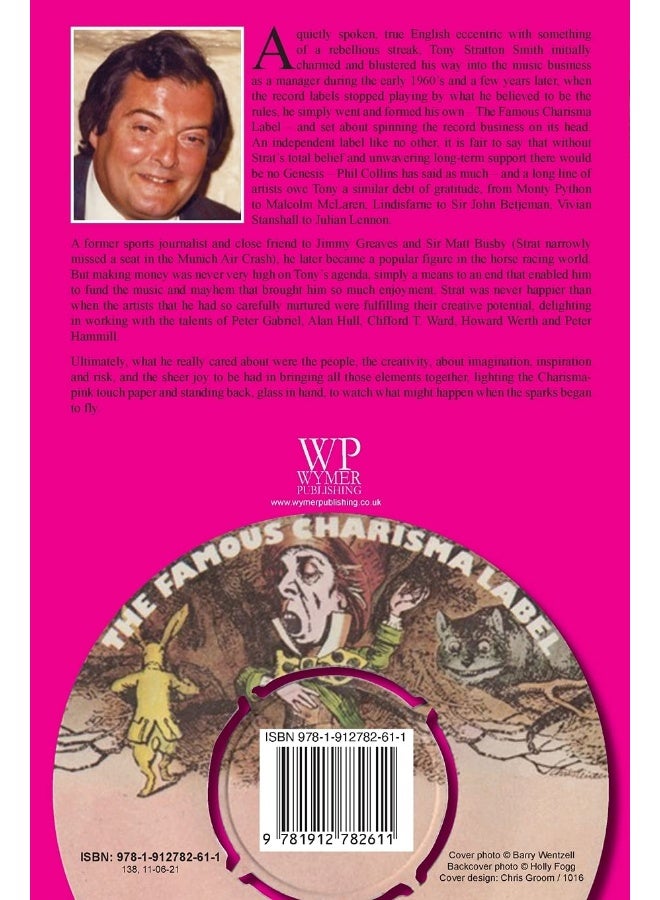 Strat!: The Charismatic Life & Times of Tony Stratton Smith - Image 2