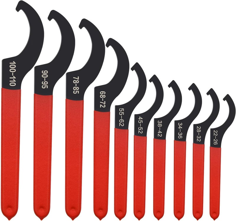 Mdvora 10pcs Coilover Spanner Wrench Set - Image 1