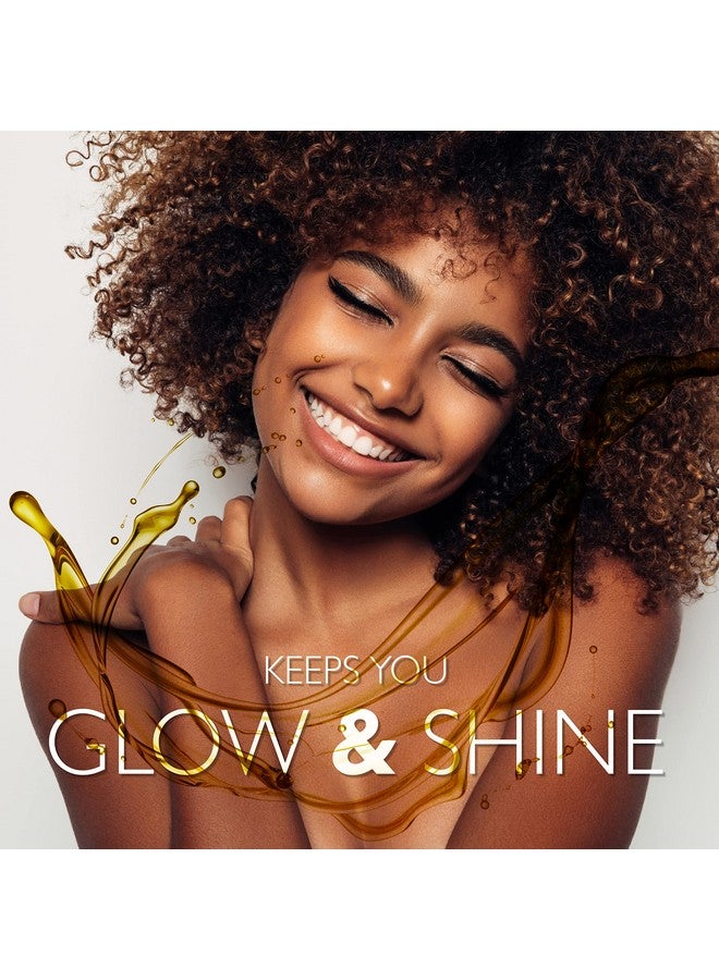 Saryna Key Body Oil For Dry Skin And Normal Skinwith Pure African Shea Butter Olive Oil Jojoba Oiloil For Womenmoisturizing Natural Shea Creammoisture Body Oil - Image 4