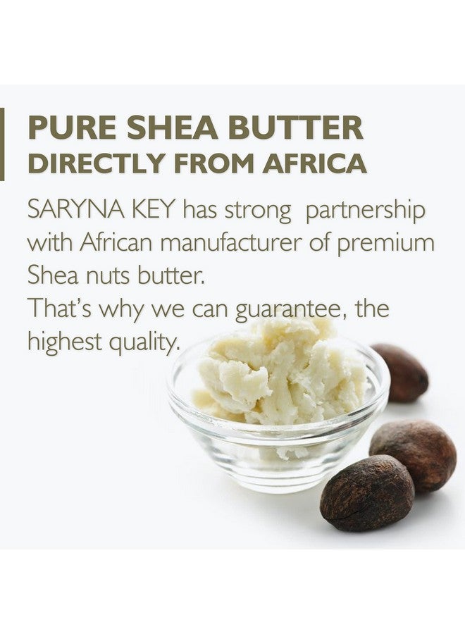 Saryna Key Body Oil For Dry Skin And Normal Skinwith Pure African Shea Butter Olive Oil Jojoba Oiloil For Womenmoisturizing Natural Shea Creammoisture Body Oil - Image 3