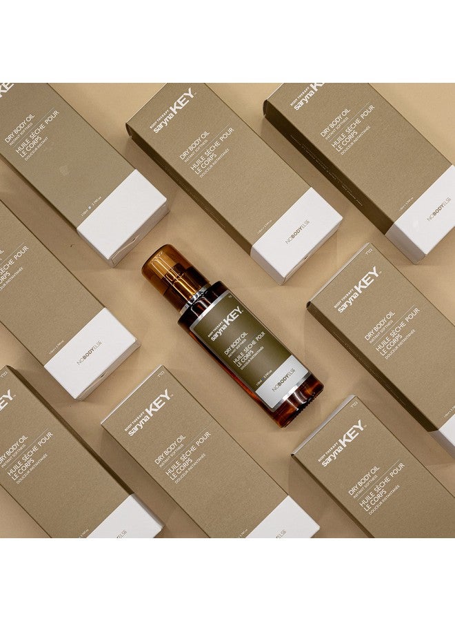 Saryna Key Body Oil For Dry Skin And Normal Skinwith Pure African Shea Butter Olive Oil Jojoba Oiloil For Womenmoisturizing Natural Shea Creammoisture Body Oil - Image 5