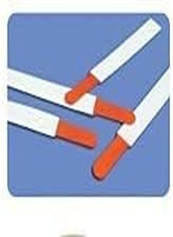 KASHSURG شرائط كاشسورج الفلورية للعين - عبوة من 100 شريط - Image 2
