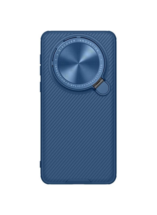 Nillkin Case For Huawei Mate 60 Pro/60 Pro+ Black Mirror Prop CD Texture Mirror MagSafe Magnetic Phone Case - Image 1