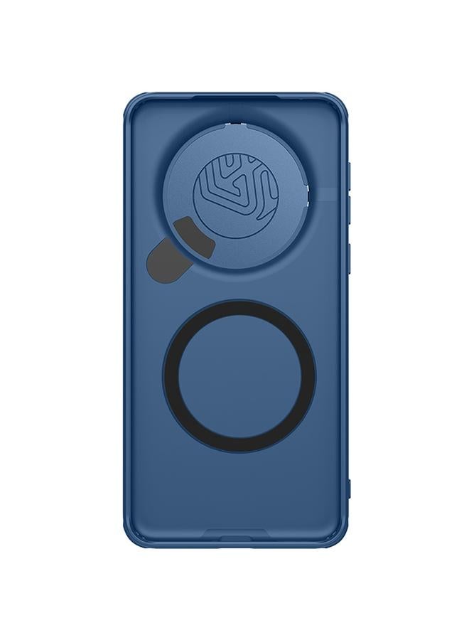 Nillkin Case For Huawei Mate 60 Pro/60 Pro+ Black Mirror Prop CD Texture Mirror MagSafe Magnetic Phone Case - Image 3