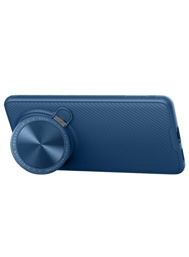 Nillkin Case For Huawei Mate 60 Pro/60 Pro+ Black Mirror Prop CD Texture Mirror MagSafe Magnetic Phone Case - Image 4