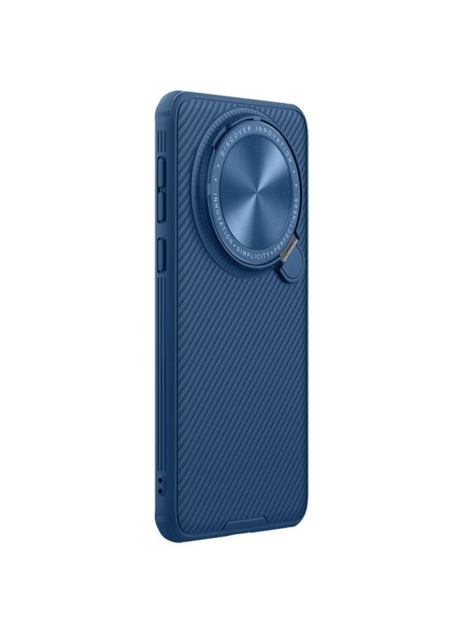 Nillkin Case For Huawei Mate 60 Pro/60 Pro+ Black Mirror Prop CD Texture Mirror MagSafe Magnetic Phone Case - Image 2