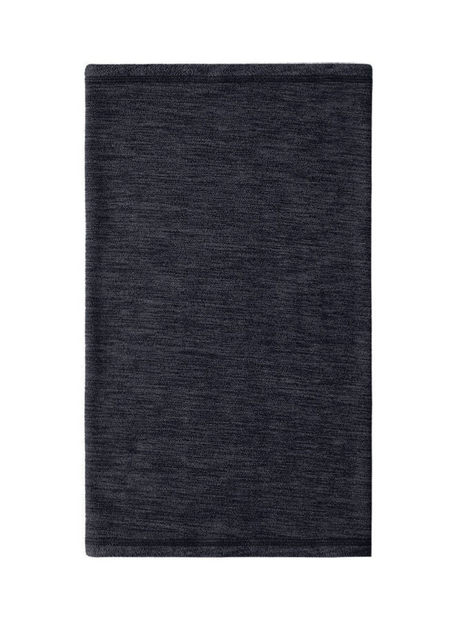 Generic Winter Sports Neck Warm Collar Thicken Soft Face Scarf Mask Neck Gaiter Neck Cover for Winter Dark Blue 30.00*1.00*25.00cm  - Image 2