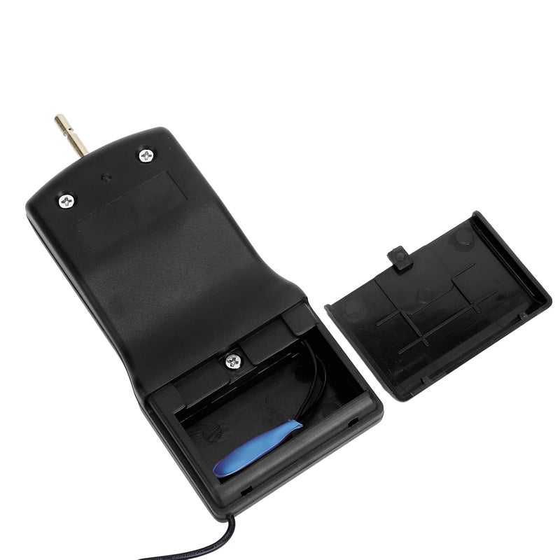 15KV Electric Fence Voltage Tester Portable Digital Voltmeter LCD Display Type 1 - Image 5