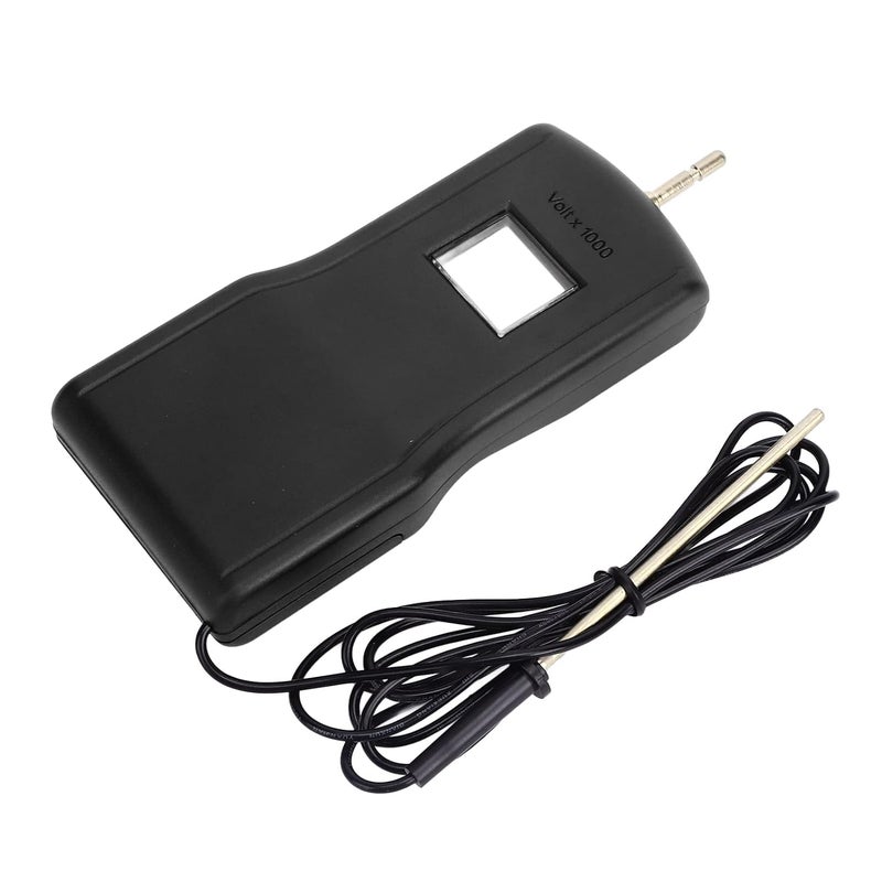 15KV Electric Fence Voltage Tester Portable Digital Voltmeter LCD Display Type 1 - Image 3