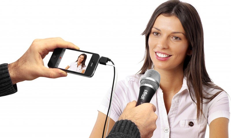 IK Multimedia iRig Mic - Image 2
