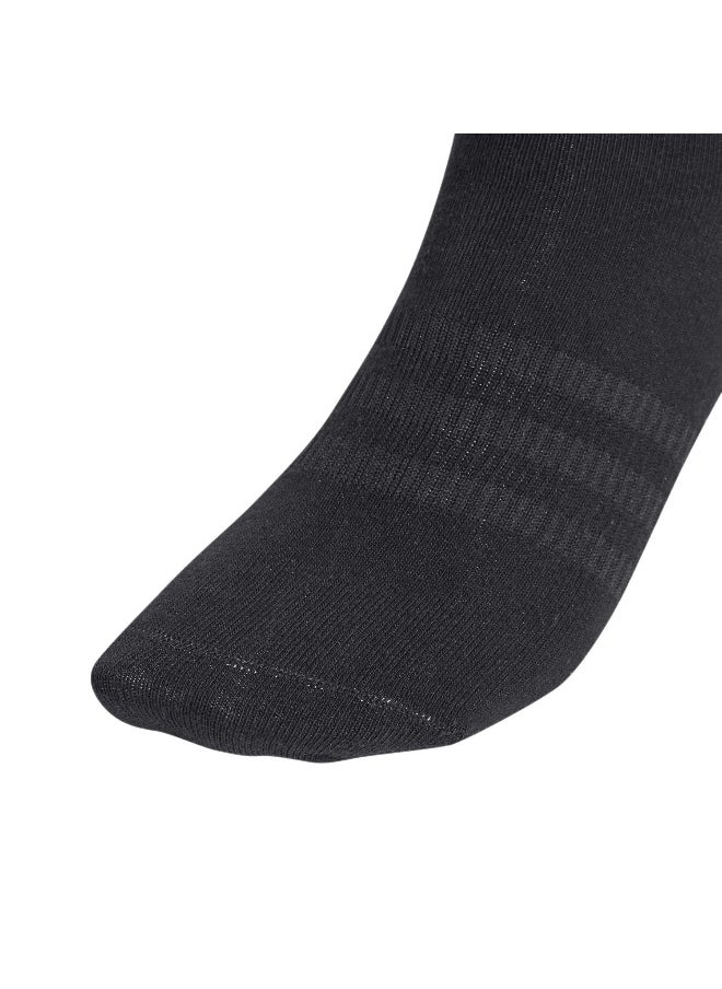 Adidas adidas thin&light sportswear 3 pair pack unisex ankle socks  - Image 3
