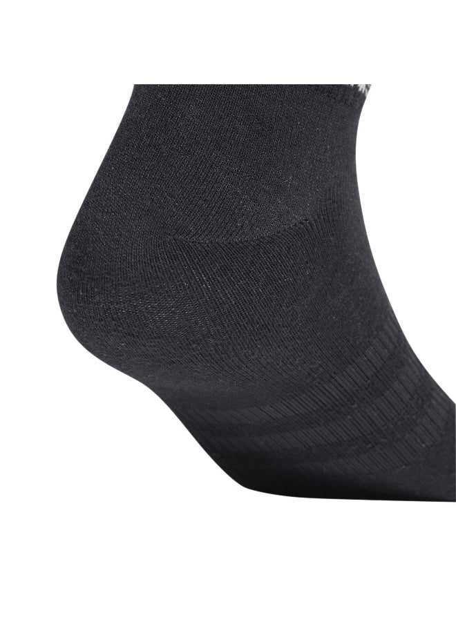 Adidas adidas thin&light sportswear 3 pair pack unisex ankle socks  - Image 4