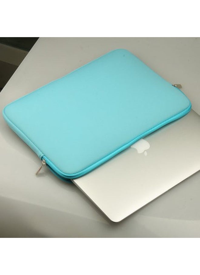 Macbook Female Air Bag 13.3 Liner Bag Pro14 Laptop 15.6-inch Computer Bag Computer Bag Factory-Color:Tender Pink (sponge Liner)-Applicable Model:11.6