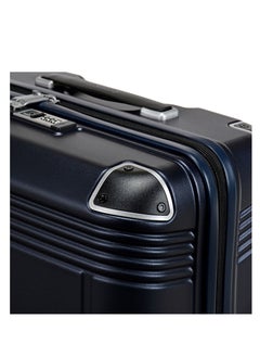 eminent Hard Case Travel Bag Large Luggage Trolley Polycarbonate Lightweight Suitcase 4 Quiet Double Spinner Wheels With Tsa Lock KK10 Night Blue  - Image 5