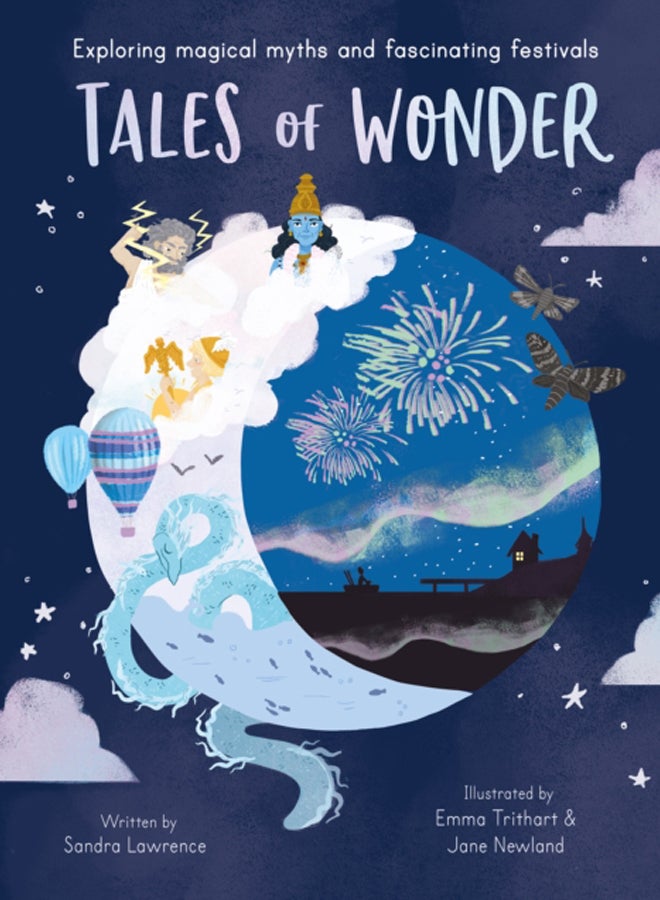 Tales of Wonder