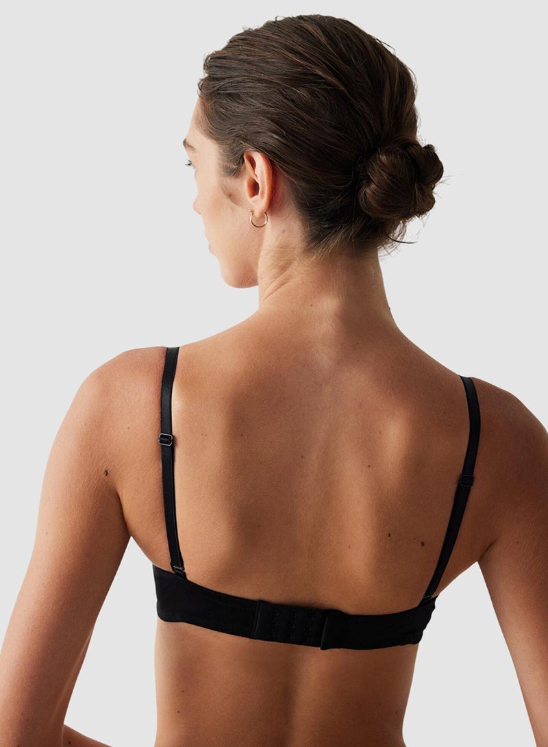 Penti Wow Strapless Sutyen Underwired Pushup Bra - Image 3