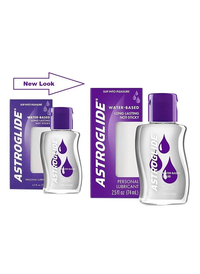 ASTROGLIDE Water Based Personal Lub  - Image 2