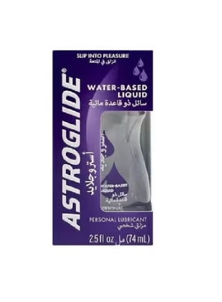 astroglide warming liquid water based personal lubricant Astroglide® Personal Lubricant Non-Sterile – SupremeMed