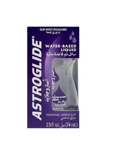 Water Based Personal Lub