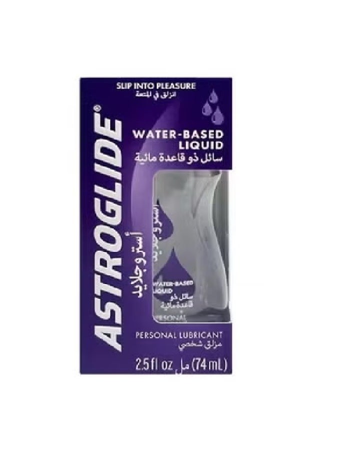 ASTROGLIDE Water Based Personal Lub  - Image 1