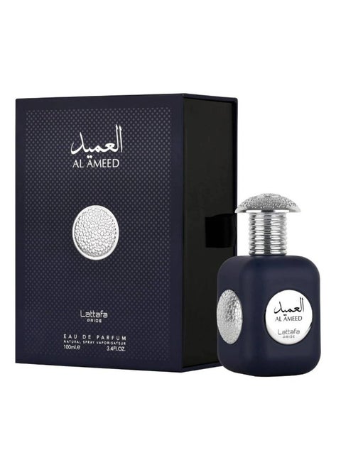 Lattafa PRIDE Al Ameed Eau De Parfum for Men - 100ml | Long-lasting Sophistication