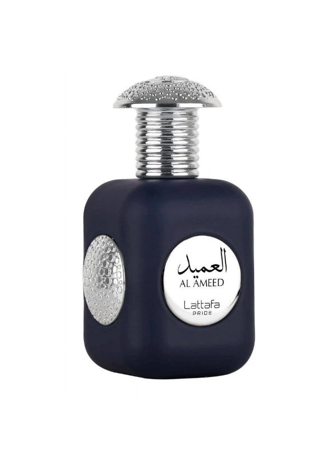Lattafa - Lattafa PRIDE Al Ameed Eau De Parfum for Men - 100ml | Long-lasting Sophistication - Image 1