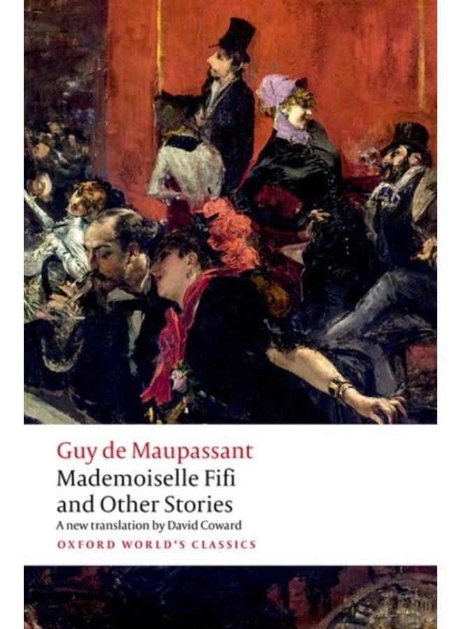 Mademoiselle Fifi and Other Stories - Paperback