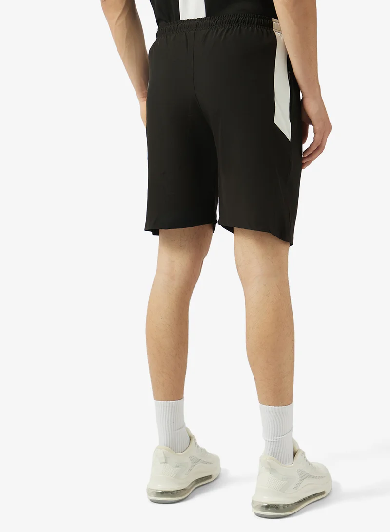 FRWD  cut n sew penal and contrest bone at back for Men | Best Price UAE