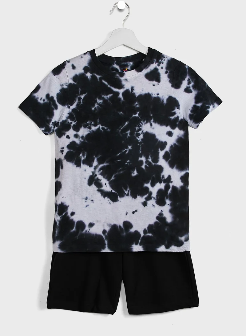 Pinata Youth T-Shirt & Shorts Set