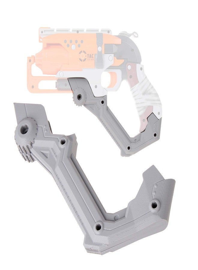 WORKER ملحق مقبض WORKER لتعديل لعبة Nerf Hammershot - Image 1