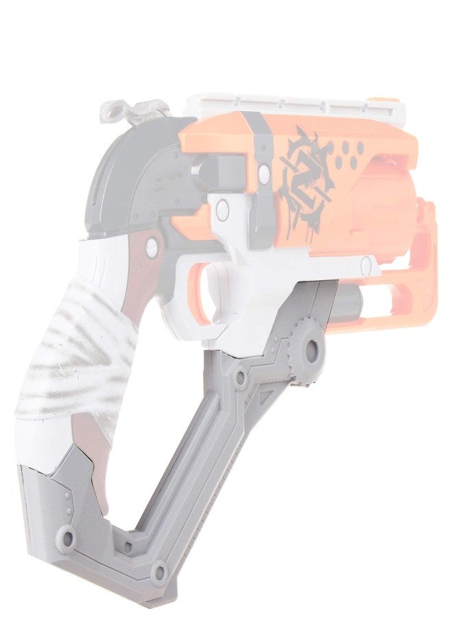 WORKER ملحق مقبض WORKER لتعديل لعبة Nerf Hammershot - Image 3