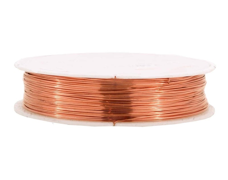 ART IFACT ART IFACT 20 Meters Enameled Copper Winding Wire 27 Gauge 041 mm Diameter 