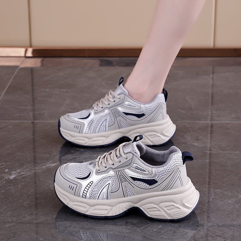 Unisex Casual Sneaker Shoes - Image 1