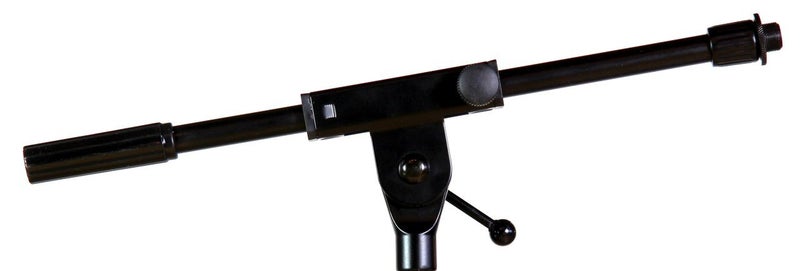 AirTurn Telescoping Boom Extension for Mic Stands, Microphones, Tablets, and Accessories (Mic Stand Not Included) - Image 1