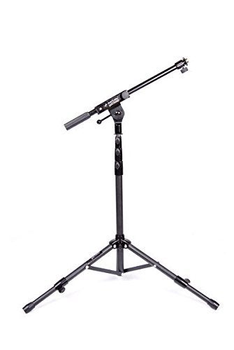 AirTurn Telescoping Boom Extension for Mic Stands, Microphones, Tablets, and Accessories (Mic Stand Not Included) - Image 4