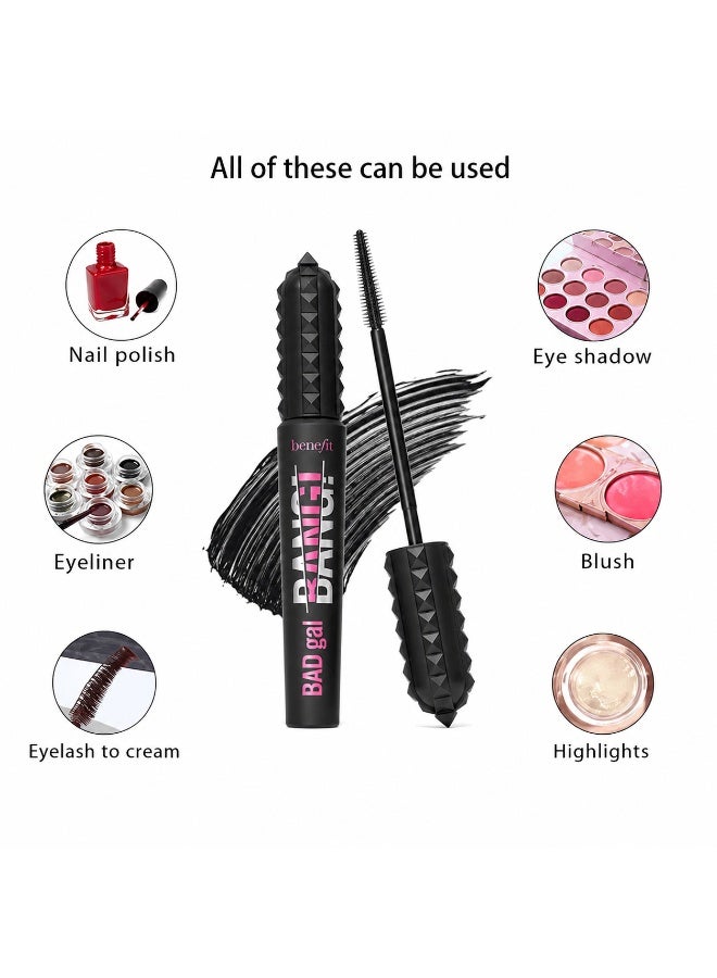 Benefit BADgal BANG! Black Mascara 8.5g | Volumizing & Lengthening Mascara | Smudge-Proof, Lightweight & Long-Lasting Lash Mascara - Image 2
