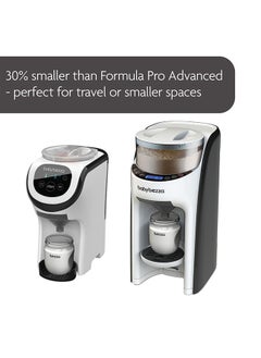 Formula Pro Mini Baby Formula Mixer Machine Fits Small Spaces and is Portable for Travel– Bottle Makers Makes The Perfect Bottle for Your Infant On The Go, White - pzsku/Z82B633B61EE79743CA8AZ/45/_/1721979077/046903d7-d108-455c-ac10-ef2e53b1cbde