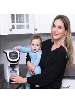 Formula Pro Mini Baby Formula Mixer Machine Fits Small Spaces and is Portable for Travel– Bottle Makers Makes The Perfect Bottle for Your Infant On The Go, White - pzsku/Z82B633B61EE79743CA8AZ/45/_/1740739752/36e602e2-f87a-4242-bd1d-03307b67682a