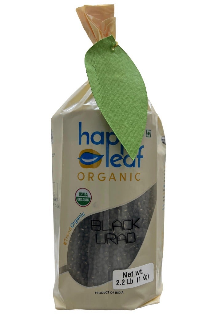 هابي ليف عضوي أوراد أسود عضوي 1 كجم - Image 1