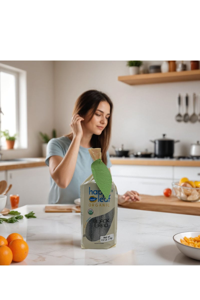 هابي ليف عضوي أوراد أسود عضوي 1 كجم - Image 3